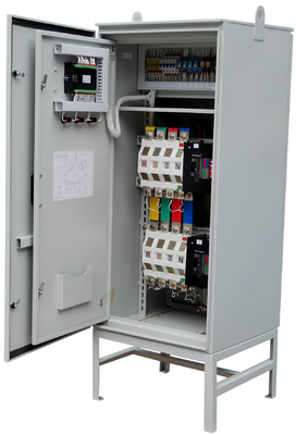 3T600 Diesel Generator Parts , 4P Pole Generator Automatic Transfer Switch ODM