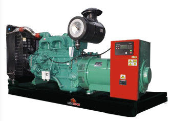 دیزل ژنراتور AC Cummins 50Hz , دیزل ژنراتور ساکت قابل حمل