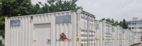 کاهش مصرف برق Ata Center 102kW LionRock ODM OEM